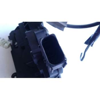 Recambio de cerradura puerta delantera izquierda para opel corsa d selective referencia OEM IAM 13258270  