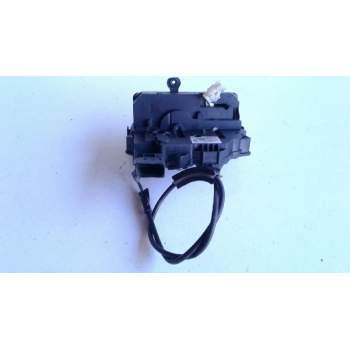 Recambio de cerradura puerta delantera izquierda para opel corsa d selective referencia OEM IAM 13258270  