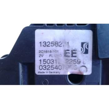 Recambio de cerradura puerta delantera izquierda para opel corsa d selective referencia OEM IAM 13258270  
