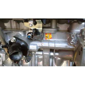 Recambio de motor completo para nissan qashqai (j10) 1.6 16v cat referencia OEM IAM HR16  
