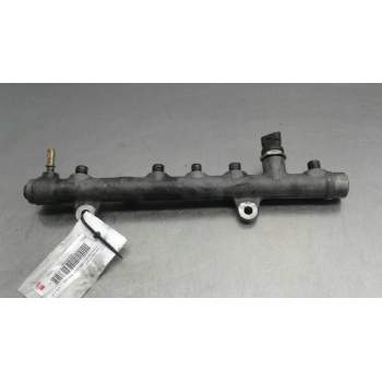 Recambio de rampa inyectora para renault megane ii berlina 5p 1.9 dci diesel referencia OEM IAM 0445214115  