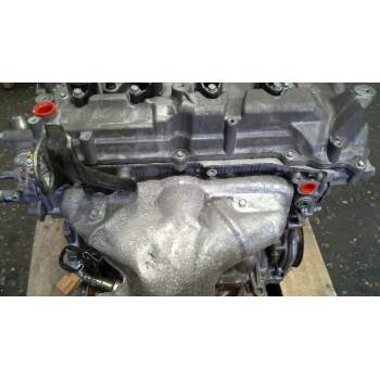 Recambio de motor completo para nissan qashqai (j10) 1.6 16v cat referencia OEM IAM HR16  