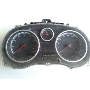 Recambio de cuadro instrumentos para opel corsa d selective referencia OEM IAM P0013312045  