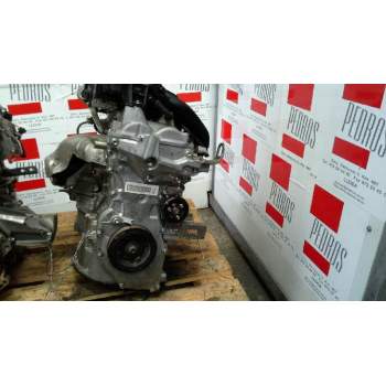 Recambio de motor completo para nissan qashqai (j10) 1.6 16v cat referencia OEM IAM HR16  