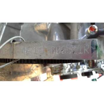 Recambio de motor completo para nissan qashqai (j10) 1.6 16v cat referencia OEM IAM HR16  