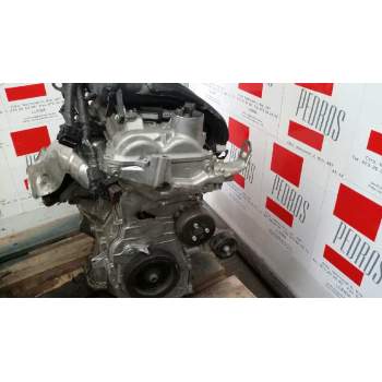 Recambio de motor desnudo para nissan qashqai (j10) 1.6 16v cat referencia OEM IAM HR16  