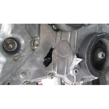 Recambio de motor desnudo para nissan qashqai (j10) 1.6 16v cat referencia OEM IAM HR16  