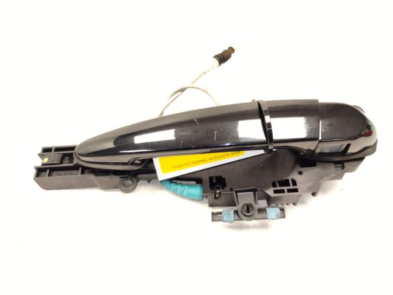 Recambio de maneta exterior trasera izquierda para bmw 1 (e81) 120 i referencia OEM IAM 51217060651  