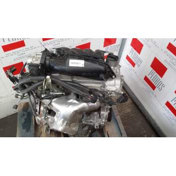 Recambio de motor desnudo para nissan qashqai (j10) 1.6 16v cat referencia OEM IAM HR16  