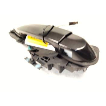Recambio de maneta exterior trasera izquierda para bmw 1 (e81) 120 i referencia OEM IAM 51217060651  
