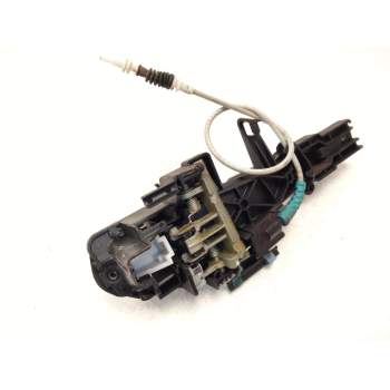 Recambio de maneta exterior trasera izquierda para bmw 1 (e81) 120 i referencia OEM IAM 51217060651  