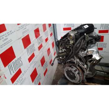 Recambio de motor desnudo para nissan qashqai (j10) 1.6 16v cat referencia OEM IAM HR16  