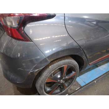 nissan micra v (k14) del año 2017