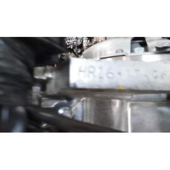 Recambio de motor desnudo para nissan qashqai (j10) 1.6 16v cat referencia OEM IAM HR16  