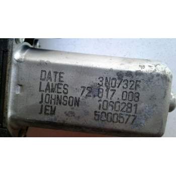 Recambio de elevalunas delantero derecho para opel corsa d selective referencia OEM IAM 13188483  