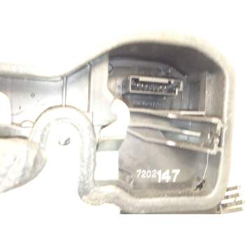 Recambio de cerradura puerta trasera izquierda para bmw 1 (e81) 120 i referencia OEM IAM 7202147  