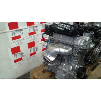 Recambio de motor completo para nissan qashqai (j10) 1.6 16v cat referencia OEM IAM HR16  