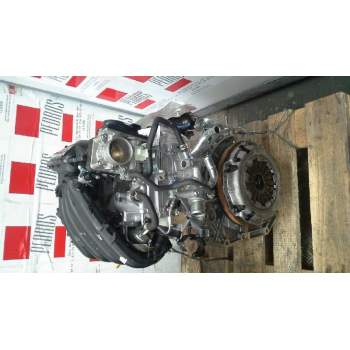 Recambio de motor completo para nissan qashqai (j10) 1.6 16v cat referencia OEM IAM HR16  
