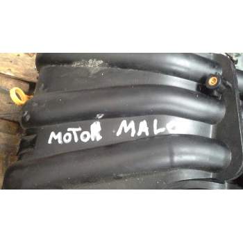 Recambio de motor completo para nissan qashqai (j10) 1.6 16v cat referencia OEM IAM HR16  