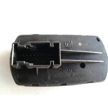 MANDO ELEVALUNAS DELANTERO IZQUIERDO 13258521 