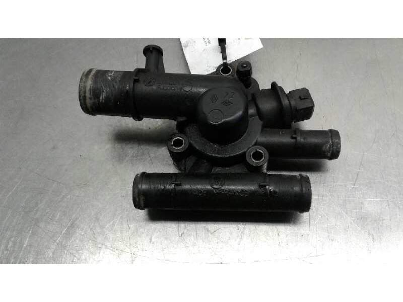 Recambio de caja termostato para renault megane ii berlina 5p 1.9 dci diesel referencia OEM IAM   