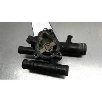 Recambio de caja termostato para renault megane ii berlina 5p 1.9 dci diesel referencia OEM IAM   