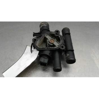 Recambio de caja termostato para renault megane ii berlina 5p 1.9 dci diesel referencia OEM IAM   