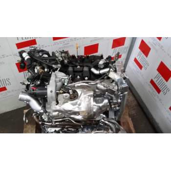 Recambio de motor completo para nissan juke (f15) 1.6 16v referencia OEM IAM MR16  