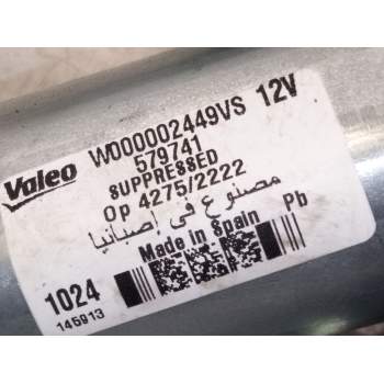 Recambio de motor limpia trasero para bmw 1 (e81) 120 i referencia OEM IAM 719956901  