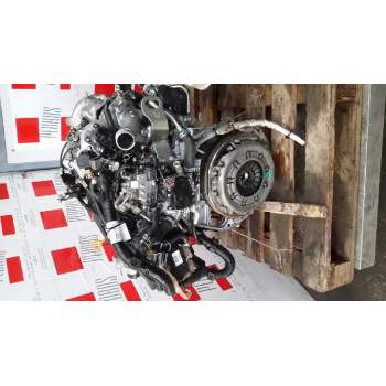 Recambio de motor completo para nissan juke (f15) 1.6 16v referencia OEM IAM MR16  