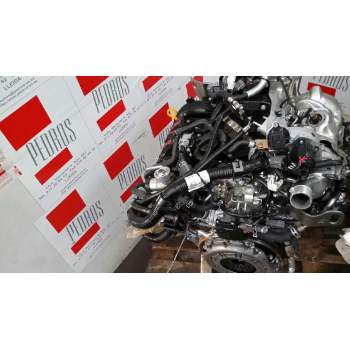 Recambio de motor completo para nissan juke (f15) 1.6 16v referencia OEM IAM MR16  
