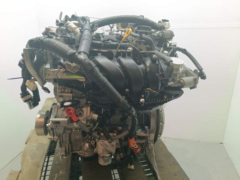 Recambio de motor completo para nissan juke (f15) 1.6 16v referencia OEM IAM MR16 MILANUNCIOS 