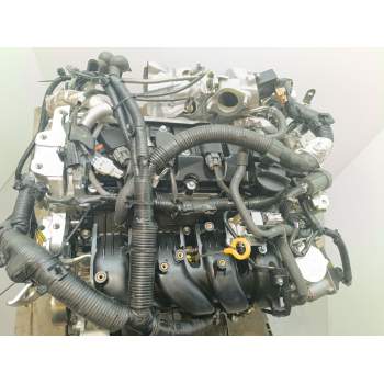 Recambio de motor completo para nissan juke (f15) 1.6 16v referencia OEM IAM MR16 MILANUNCIOS 