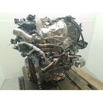 Recambio de motor completo para nissan juke (f15) 1.6 16v referencia OEM IAM MR16 MILANUNCIOS 