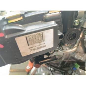 Recambio de motor completo para nissan juke (f15) 1.6 16v referencia OEM IAM MR16 MILANUNCIOS 