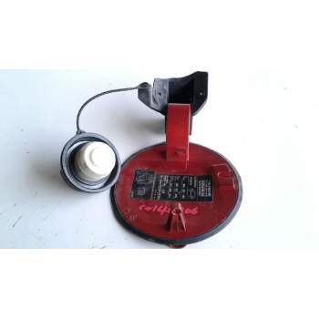 Recambio de tapa exterior combustible para opel corsa d selective referencia OEM IAM 13183307  