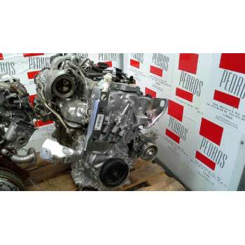 Recambio de motor completo para nissan juke (f15) 1.6 16v referencia OEM IAM MR16  