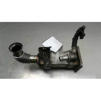 Recambio de enfriador de gases para renault scenic ii 1.9 dci diesel referencia OEM IAM 8200360566A  