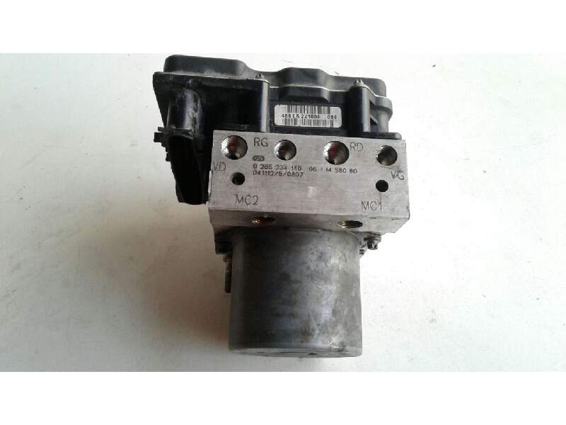 Recambio de abs para peugeot 307 break/sw (s2) sw pack referencia OEM IAM 026T234140  