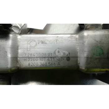 Recambio de enfriador de gases para renault scenic ii 1.9 dci diesel referencia OEM IAM 8200360566A  