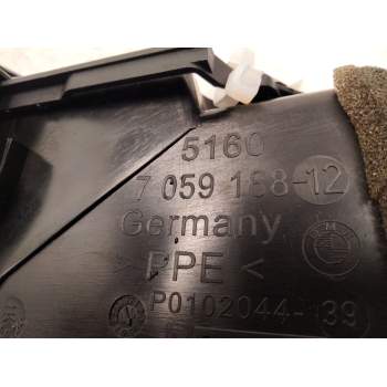 Recambio de aireador derecho para bmw 1 (e81) 120 i referencia OEM IAM 7059188  