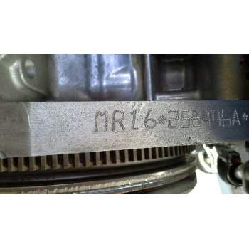 Recambio de motor completo para nissan juke (f15) 1.6 16v referencia OEM IAM MR16  