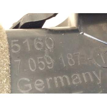 Recambio de aireador izquierdo para bmw 1 (e81) 120 i referencia OEM IAM 7059187  
