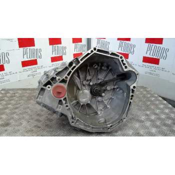 Recambio de caja cambios para nissan qashqai (j10) 1.5 dci turbodiesel cat referencia OEM IAM TL4138  