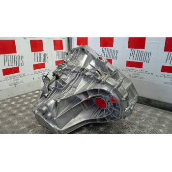 Recambio de caja cambios para nissan qashqai (j10) 1.5 dci turbodiesel cat referencia OEM IAM TL4138  