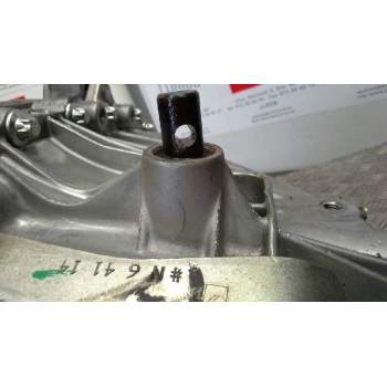 Recambio de caja cambios para nissan qashqai (j10) 1.5 dci turbodiesel cat referencia OEM IAM TL4138  