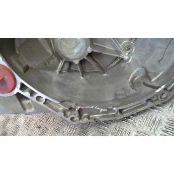 Recambio de caja cambios para nissan qashqai (j10) 1.5 dci turbodiesel cat referencia OEM IAM TL4138  