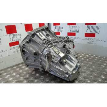 Recambio de caja cambios para nissan qashqai (j10) 1.5 dci turbodiesel cat referencia OEM IAM TL4138  