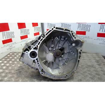 Recambio de caja cambios para nissan qashqai (j10) 1.5 dci turbodiesel cat referencia OEM IAM TL4138  