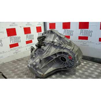 Recambio de caja cambios para nissan qashqai (j10) 1.5 dci turbodiesel cat referencia OEM IAM TL4138  